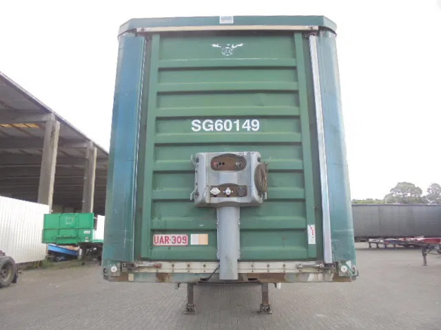 Trailor SYY3P AXEL BPW DISC TUV 28-02-2026 - نصف مقطورة ستارة: صورة 2 Trailor SYY3P AXEL BPW DISC TUV 28-02-2026 - نصف مقطورة ستارة: صورة 2