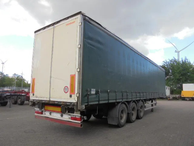 Trailor SYY3P AXEL BPW DISC TUV 28-02-2026 - نصف مقطورة ستارة: صورة 4 Trailor SYY3P AXEL BPW DISC TUV 28-02-2026 - نصف مقطورة ستارة: صورة 4