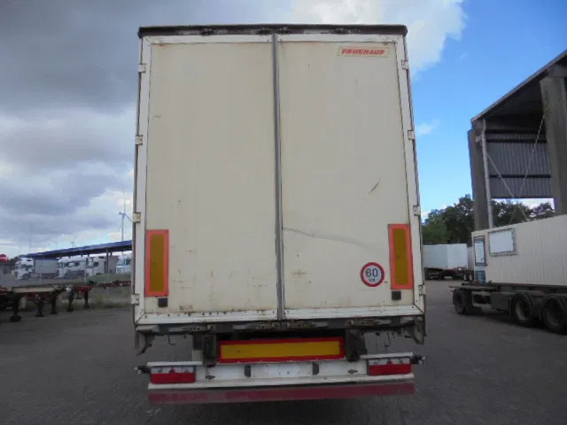 Trailor SYY3P AXEL BPW DISC TUV 28-02-2026 - نصف مقطورة ستارة: صورة 5 Trailor SYY3P AXEL BPW DISC TUV 28-02-2026 - نصف مقطورة ستارة: صورة 5