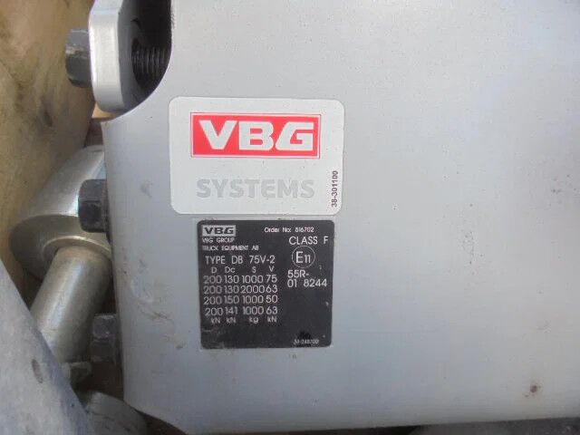 VBG RINGFEDER /ROCKINGER - القابض و قطع الغيار - شاحنة: صورة 3 VBG RINGFEDER /ROCKINGER - القابض و قطع الغيار - شاحنة: صورة 3