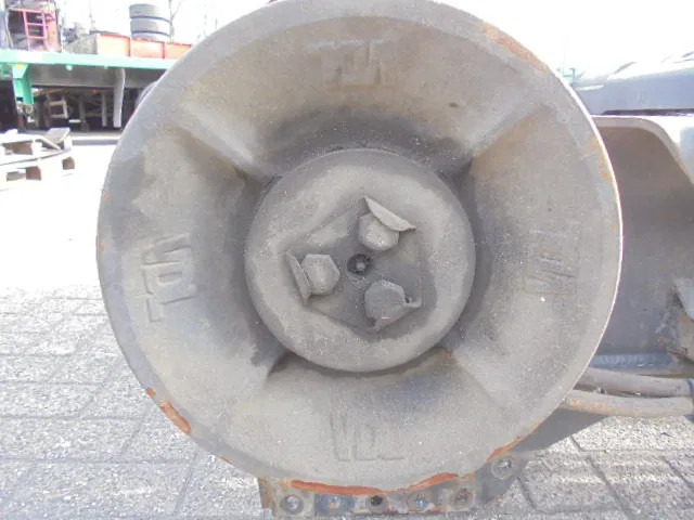 شاحنة ذات خطاف VDL S25-620: صورة 7