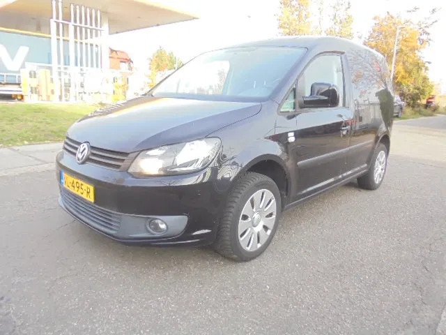 Volkswagen Caddy TD1 BLUEMOTION - فان المدمجة: صورة 1 Volkswagen Caddy TD1 BLUEMOTION - فان المدمجة: صورة 1