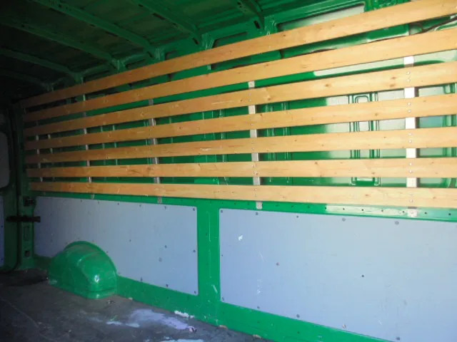 Volkswagen Crafter SYN1E NL VAN - فان: صورة 5 Volkswagen Crafter SYN1E NL VAN - فان: صورة 5