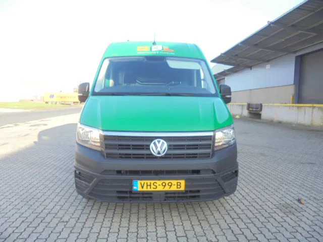 Volkswagen Crafter SYN1E NL VAN - فان: صورة 2 Volkswagen Crafter SYN1E NL VAN - فان: صورة 2