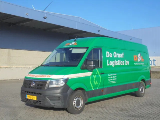 Volkswagen Crafter SYN1E NL VAN - فان: صورة 1 Volkswagen Crafter SYN1E NL VAN - فان: صورة 1