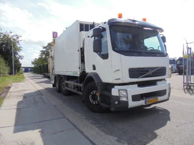 Volvo FE 240 NL TRUCK - شاحنة النفايات: صورة 2 Volvo FE 240 NL TRUCK - شاحنة النفايات: صورة 2
