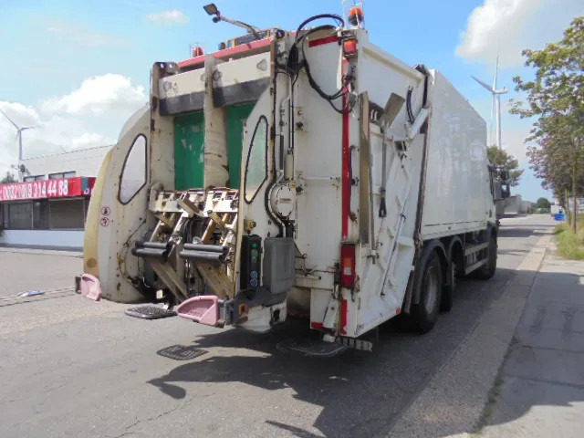 Volvo FE 240 - شاحنة النفايات: صورة 3 Volvo FE 240 - شاحنة النفايات: صورة 3