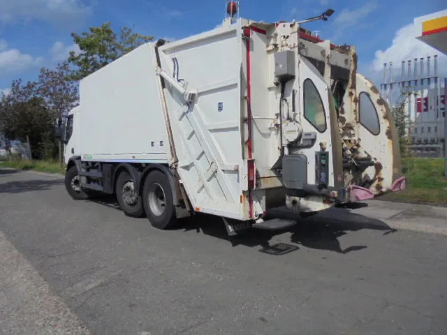Volvo FE 240 - شاحنة النفايات: صورة 4 Volvo FE 240 - شاحنة النفايات: صورة 4