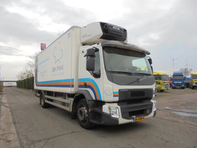 Volvo FE 250 CHEREAU NL TRUCK - شاحنة صندوق متساوي: صورة 3 Volvo FE 250 CHEREAU NL TRUCK - شاحنة صندوق متساوي: صورة 3