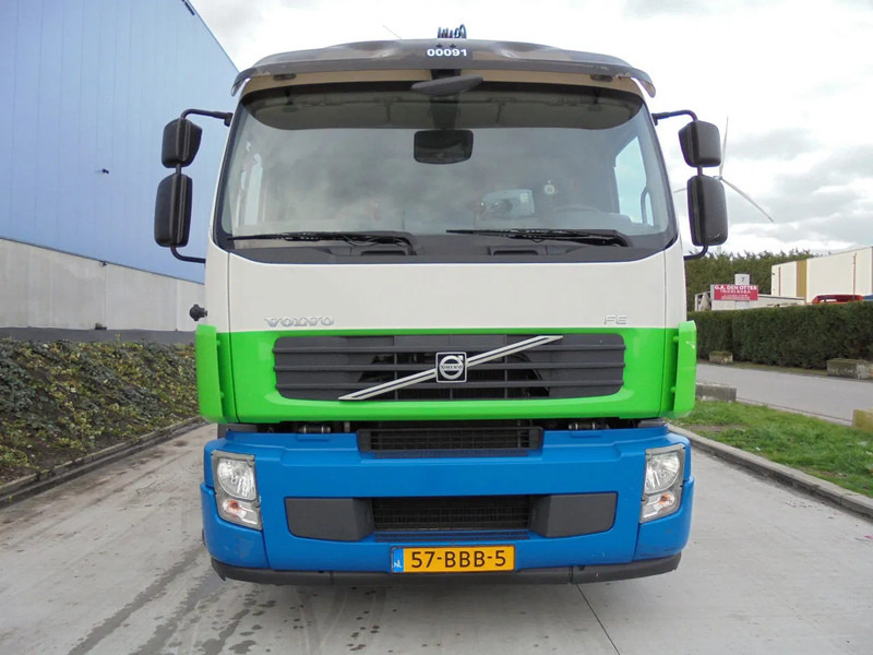 Volvo FE 260 EEV K NL TRUCK - شاحنة النفايات: صورة 2 Volvo FE 260 EEV K NL TRUCK - شاحنة النفايات: صورة 2