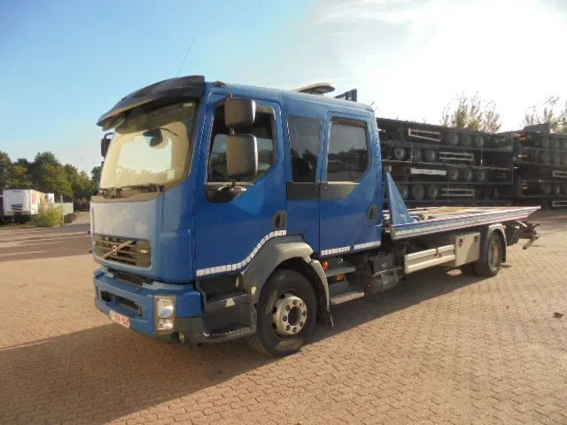 Volvo FE 280 - شاحنة سحب: صورة 1 Volvo FE 280 - شاحنة سحب: صورة 1