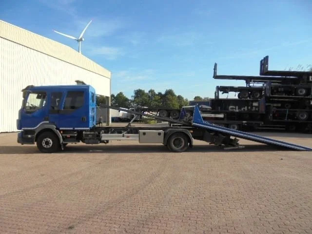 Volvo FE 280 - شاحنة نقل سيارات شاحنة: صورة 3 Volvo FE 280 - شاحنة نقل سيارات شاحنة: صورة 3