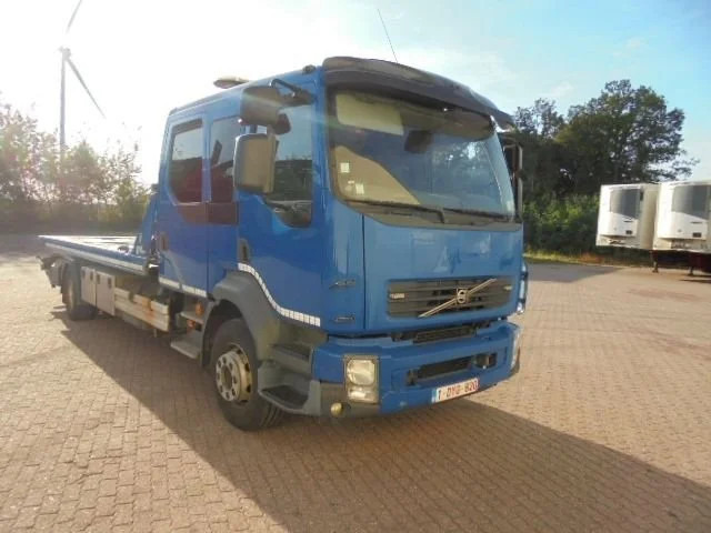 Volvo FE 280 - شاحنة نقل سيارات شاحنة: صورة 2 Volvo FE 280 - شاحنة نقل سيارات شاحنة: صورة 2