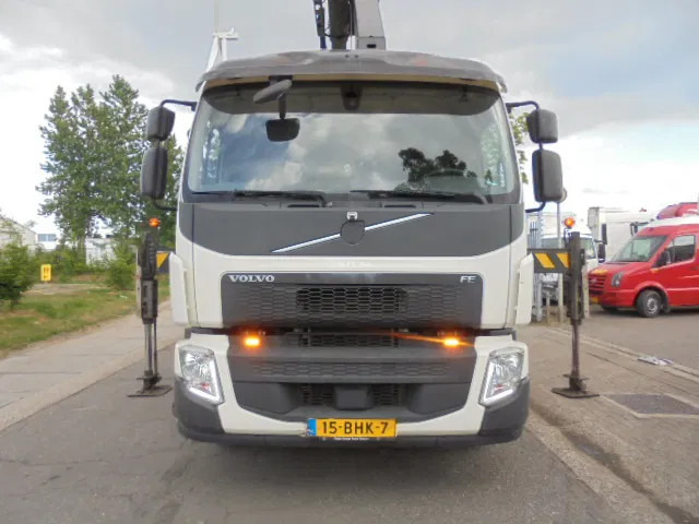 Volvo FE 320 6X2 NL TRUCK - شاحنة النفايات: صورة 2 Volvo FE 320 6X2 NL TRUCK - شاحنة النفايات: صورة 2