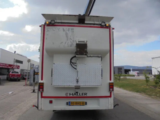 Volvo FE 320 6X2 NL TRUCK - شاحنة النفايات: صورة 5 Volvo FE 320 6X2 NL TRUCK - شاحنة النفايات: صورة 5