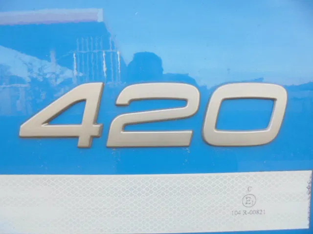 Volvo FH 420 6X2 NL TRUCK - شاحنة ستارة: صورة 4 Volvo FH 420 6X2 NL TRUCK - شاحنة ستارة: صورة 4