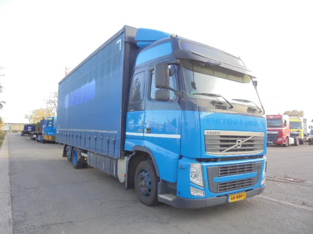 Volvo FH 420 6X2 NL TRUCK - شاحنة ستارة: صورة 3 Volvo FH 420 6X2 NL TRUCK - شاحنة ستارة: صورة 3