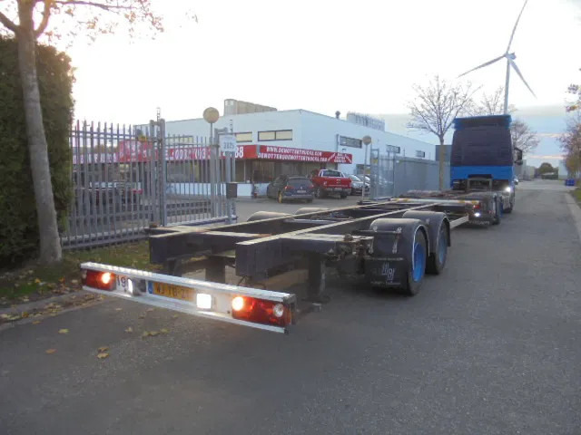 Volvo FH 420 6X2 NL TRUCK - شاحنات الحاويات / جسم علوي قابل للتغيير شاحنة: صورة 4 Volvo FH 420 6X2 NL TRUCK - شاحنات الحاويات / جسم علوي قابل للتغيير شاحنة: صورة 4