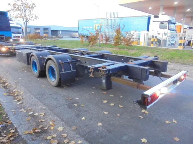 Volvo FH 420 6X2 NL TRUCK - شاحنات الحاويات / جسم علوي قابل للتغيير شاحنة: صورة 5 Volvo FH 420 6X2 NL TRUCK - شاحنات الحاويات / جسم علوي قابل للتغيير شاحنة: صورة 5