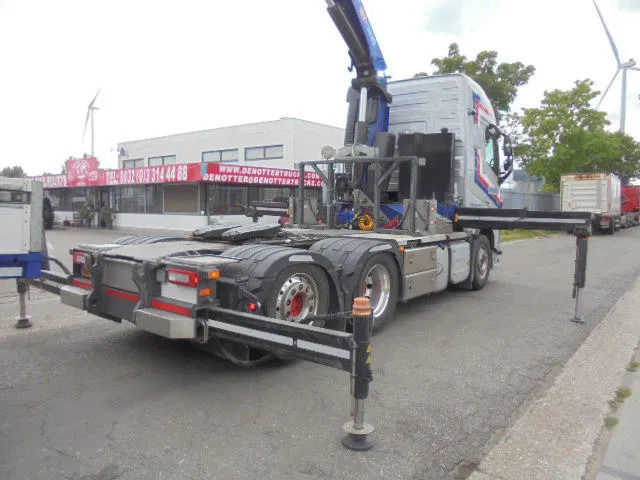 Volvo FH 420 6X2 NL TRUCK - وحدة جر: صورة 5 Volvo FH 420 6X2 NL TRUCK - وحدة جر: صورة 5