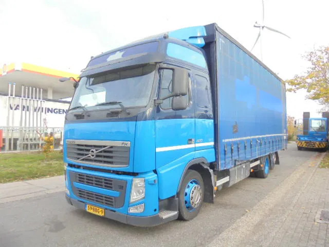 Volvo FH 420 6X2 NL TRUCK - شاحنة ستارة: صورة 1 Volvo FH 420 6X2 NL TRUCK - شاحنة ستارة: صورة 1