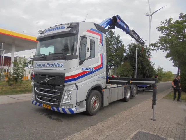 Volvo FH 420 6X2 NL TRUCK - وحدة جر: صورة 1 Volvo FH 420 6X2 NL TRUCK - وحدة جر: صورة 1