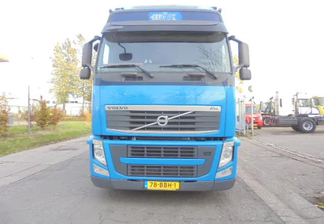 Volvo FH 420 6X2 NL TRUCK - شاحنة ستارة: صورة 2 Volvo FH 420 6X2 NL TRUCK - شاحنة ستارة: صورة 2