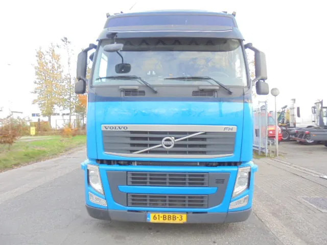 Volvo FH 420 6X2 NL TRUCK - شاحنة ستارة: صورة 2 Volvo FH 420 6X2 NL TRUCK - شاحنة ستارة: صورة 2