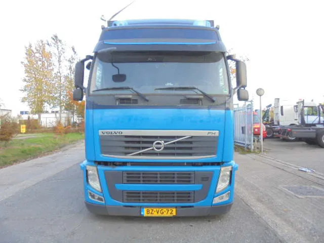Volvo FH 420 6X2 NL TRUCK - شاحنة ستارة: صورة 2 Volvo FH 420 6X2 NL TRUCK - شاحنة ستارة: صورة 2