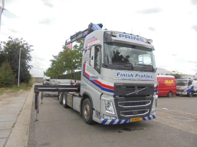 Volvo FH 420 6X2 NL TRUCK - وحدة جر: صورة 4 Volvo FH 420 6X2 NL TRUCK - وحدة جر: صورة 4