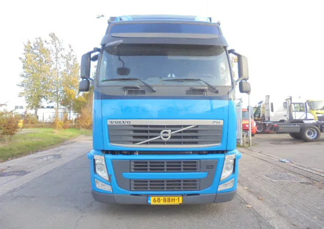 Volvo FH 420 6X2 NL TRUCK - شاحنة ستارة: صورة 2 Volvo FH 420 6X2 NL TRUCK - شاحنة ستارة: صورة 2