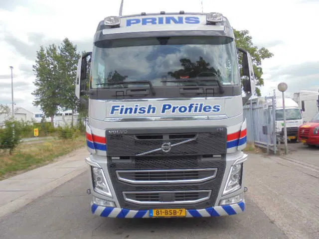 Volvo FH 420 6X2 NL TRUCK - وحدة جر: صورة 3 Volvo FH 420 6X2 NL TRUCK - وحدة جر: صورة 3