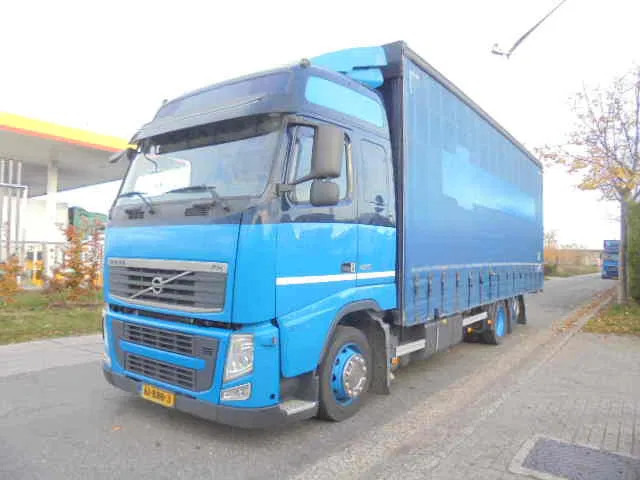 Volvo FH 420 6X2 NL TRUCK - شاحنة ستارة: صورة 1 Volvo FH 420 6X2 NL TRUCK - شاحنة ستارة: صورة 1