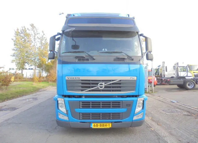 Volvo FH 420 6X2 NL TRUCK - شاحنة ستارة: صورة 2 Volvo FH 420 6X2 NL TRUCK - شاحنة ستارة: صورة 2