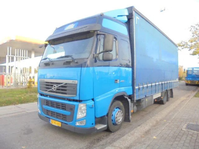 Volvo FH 460 6X2 NL TRUCK - شاحنة ستارة: صورة 1 Volvo FH 460 6X2 NL TRUCK - شاحنة ستارة: صورة 1