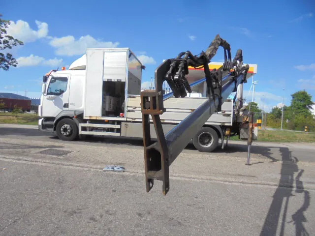 Volvo FL 280 NL TRUCK - شاحنة كرين: صورة 5 Volvo FL 280 NL TRUCK - شاحنة كرين: صورة 5