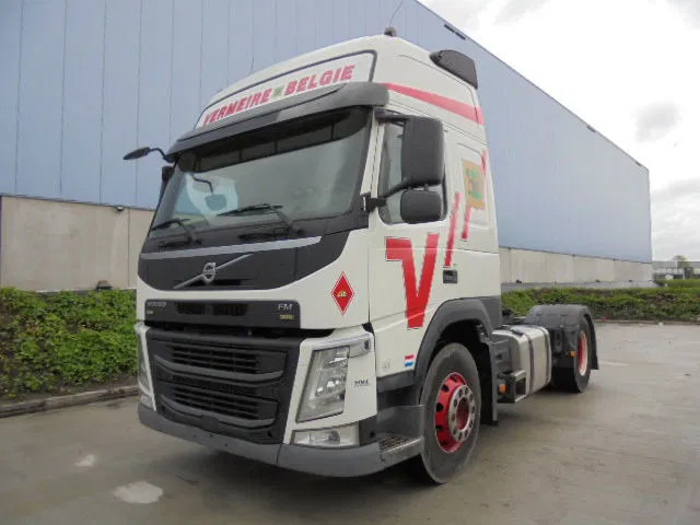Volvo FM 12.420 EURO 6 - وحدة جر: صورة 1 Volvo FM 12.420 EURO 6 - وحدة جر: صورة 1