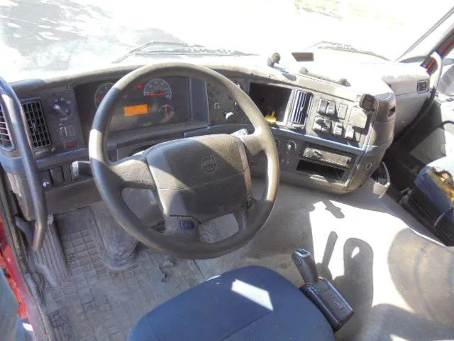 Volvo FM 380 6X2 NL TRUCK Volvo FM 380 6X2 NL TRUCK: صورة 9