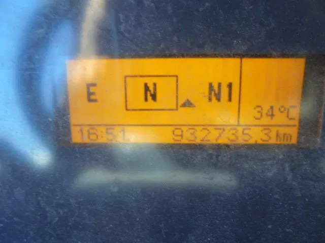 Volvo FM 380 6X2 NL TRUCK Volvo FM 380 6X2 NL TRUCK: صورة 14