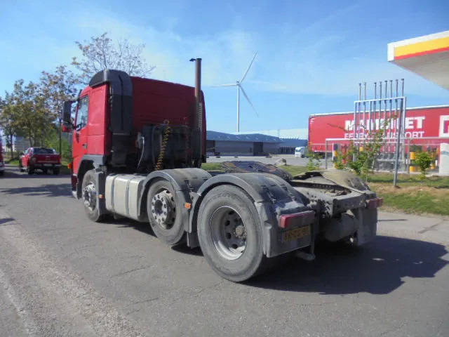 Volvo FM 380 6X2 NL TRUCK - وحدة جر: صورة 5 Volvo FM 380 6X2 NL TRUCK - وحدة جر: صورة 5