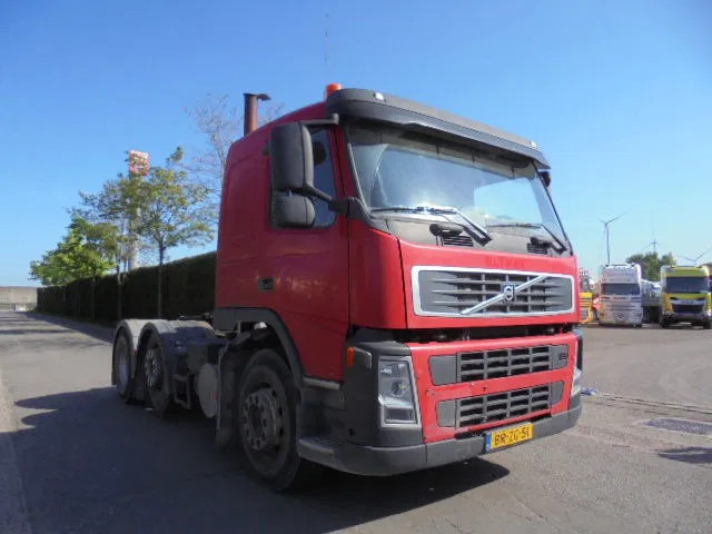 Volvo FM 380 6X2 NL TRUCK - وحدة جر: صورة 3 Volvo FM 380 6X2 NL TRUCK - وحدة جر: صورة 3