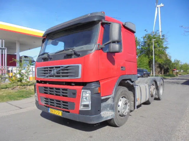 Volvo FM 380 6X2 NL TRUCK - وحدة جر: صورة 1 Volvo FM 380 6X2 NL TRUCK - وحدة جر: صورة 1