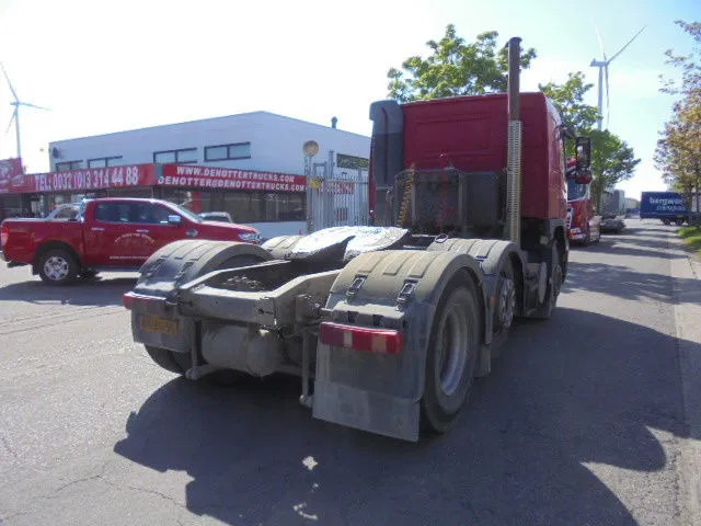 Volvo FM 380 6X2 NL TRUCK - وحدة جر: صورة 4 Volvo FM 380 6X2 NL TRUCK - وحدة جر: صورة 4