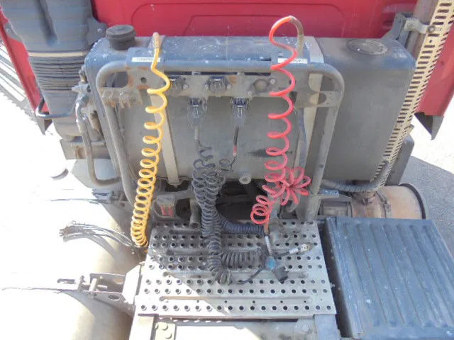 Volvo FM 380 6X2 NL TRUCK Volvo FM 380 6X2 NL TRUCK: صورة 7