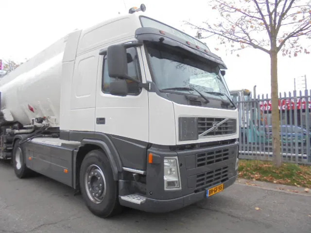 Volvo FM 400 GLOBETROTTER ADR NL TRUCK +TANK TRAILER - وحدة جر: صورة 3 Volvo FM 400 GLOBETROTTER ADR NL TRUCK +TANK TRAILER - وحدة جر: صورة 3