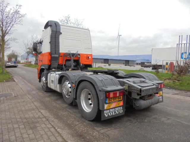 Volvo FM 410 6X2 ADR + HYDRAULICS NL TRUCK - وحدة جر: صورة 4 Volvo FM 410 6X2 ADR + HYDRAULICS NL TRUCK - وحدة جر: صورة 4