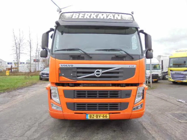Volvo FM 410 6X2 ADR + HYDRAULICS NL TRUCK - وحدة جر: صورة 2 Volvo FM 410 6X2 ADR + HYDRAULICS NL TRUCK - وحدة جر: صورة 2