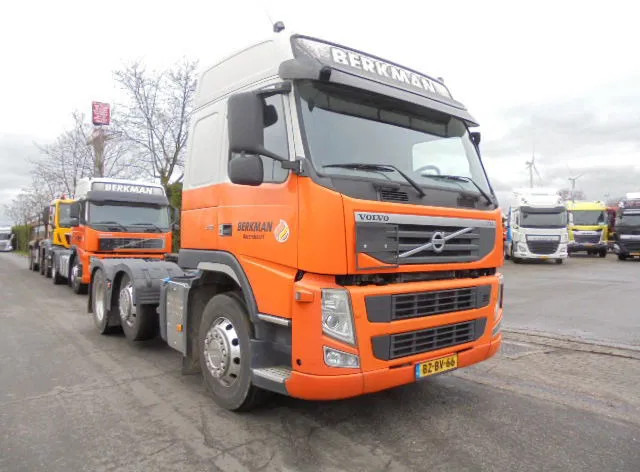 Volvo FM 410 6X2 ADR + HYDRAULICS NL TRUCK - وحدة جر: صورة 3 Volvo FM 410 6X2 ADR + HYDRAULICS NL TRUCK - وحدة جر: صورة 3