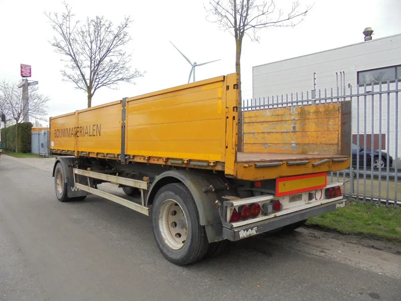 WAF JF 9820 - عربة مقطورة: صورة 5 WAF JF 9820 - عربة مقطورة: صورة 5