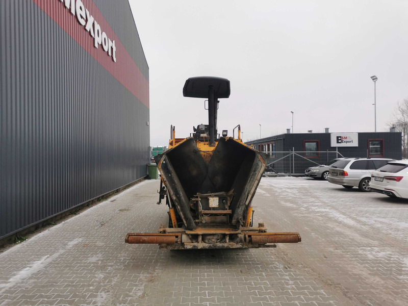 ABG Titan 125 ABG - crawler asphalt paver - مدادة الأسفلت: صورة 2 ABG Titan 125 ABG - crawler asphalt paver - مدادة الأسفلت: صورة 2